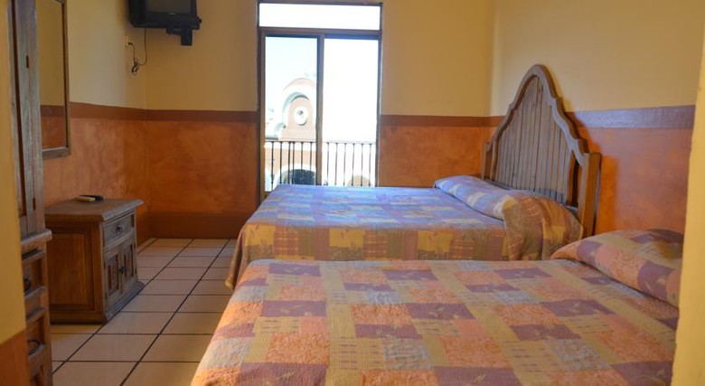 Hotel Posada De La Media Luna