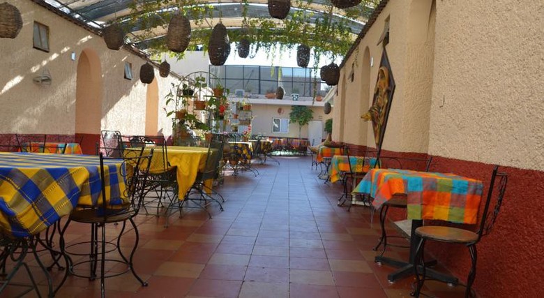 Hotel Posada De La Media Luna