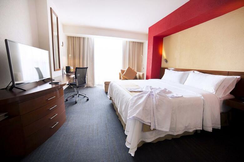 Hotel Holiday Inn Express Guadalajara Expo