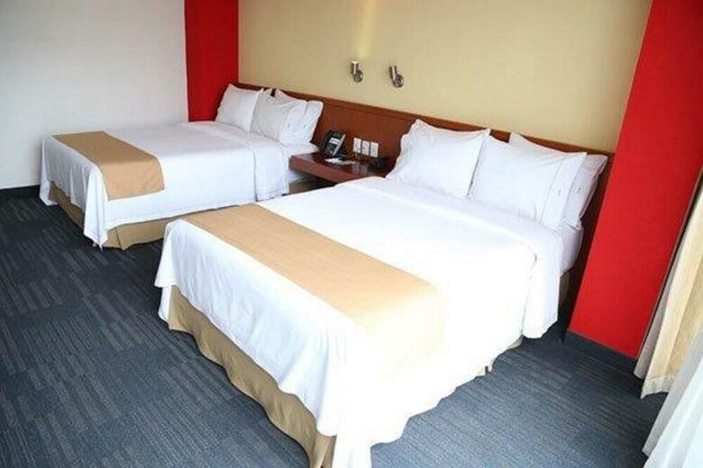 Hotel Holiday Inn Express Guadalajara Expo