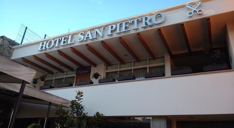San Pietro Boutique Hotel