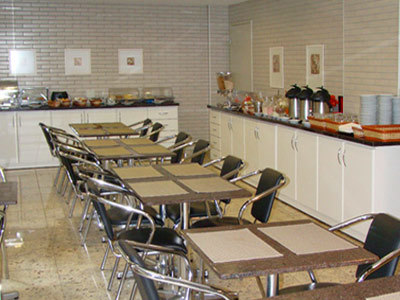 Hotel Confiance Soho Batel