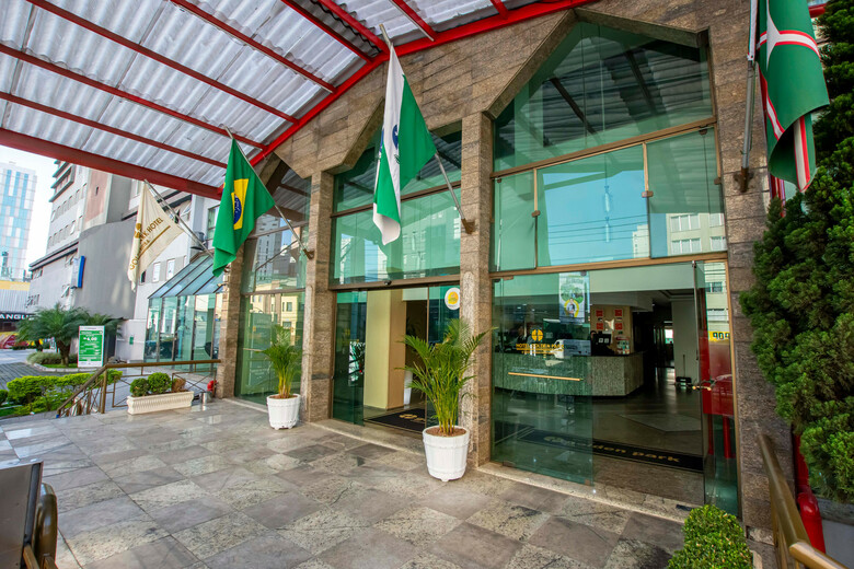 Hotel Golden Park Curitiba