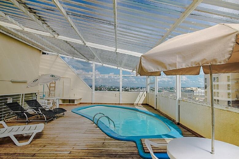 Hotel Golden Park Curitiba