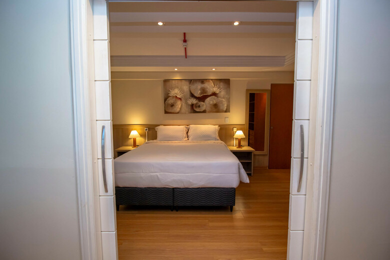 Hotel Golden Park Curitiba