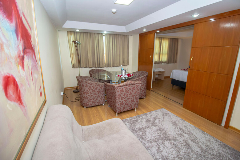 Hotel Golden Park Curitiba