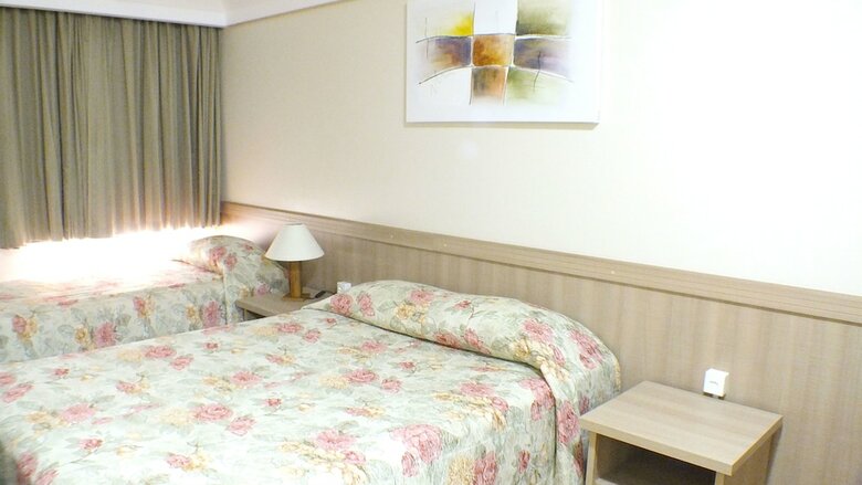 Hotel Golden Park Curitiba