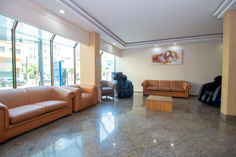 Hotel Golden Park Curitiba