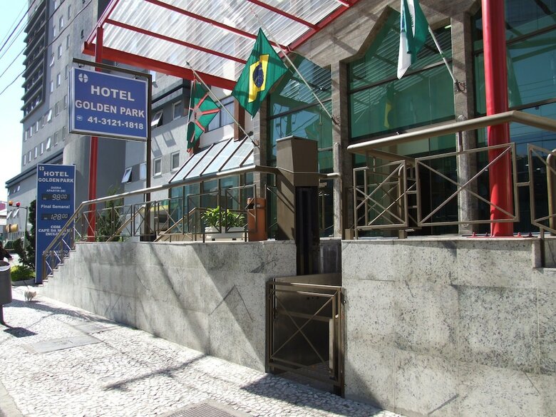 Hotel Golden Park Curitiba