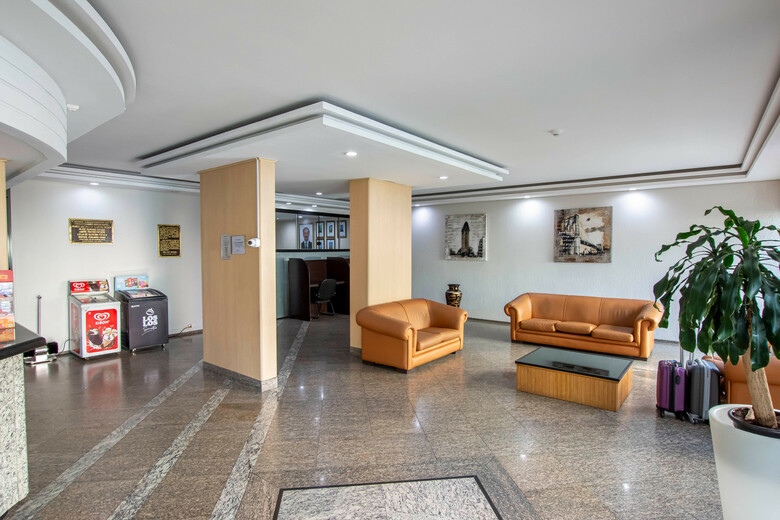 Hotel Golden Park Curitiba