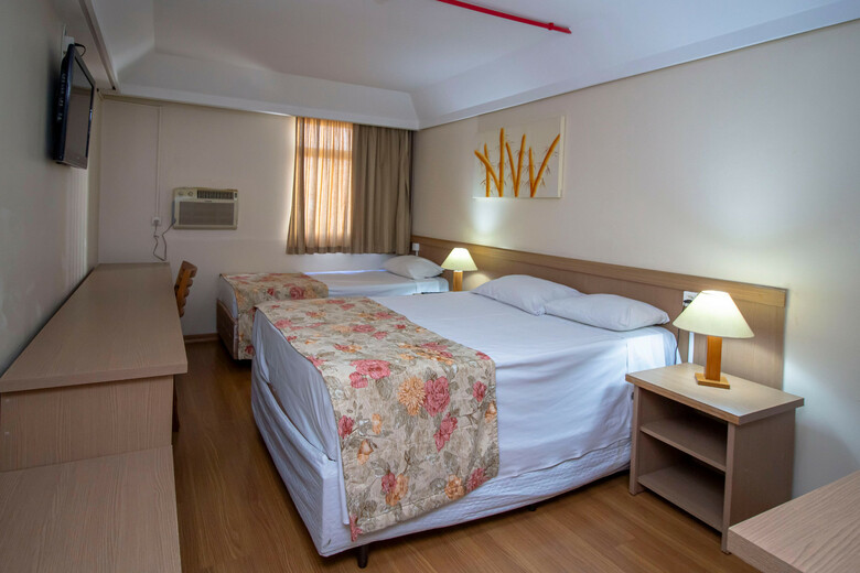 Hotel Golden Park Curitiba