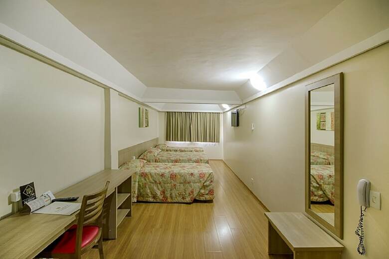 Hotel Golden Park Curitiba