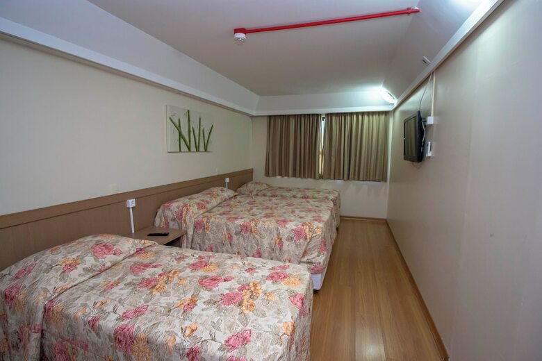 Hotel Golden Park Curitiba