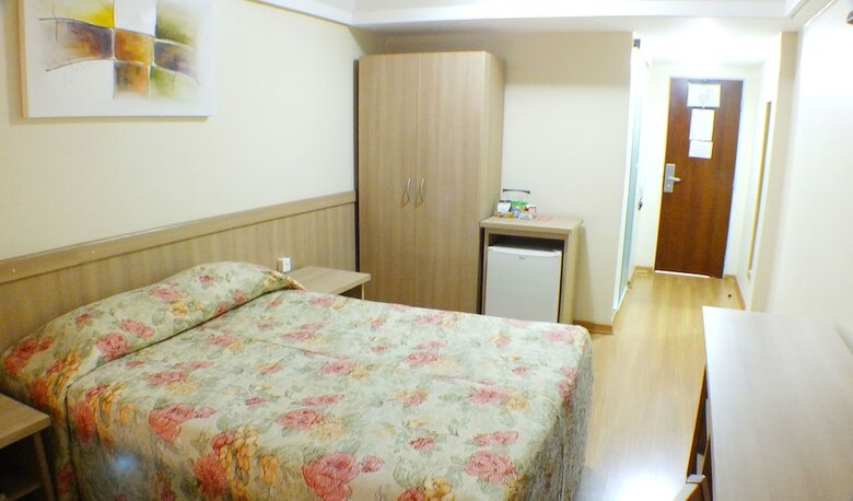 Hotel Golden Park Curitiba