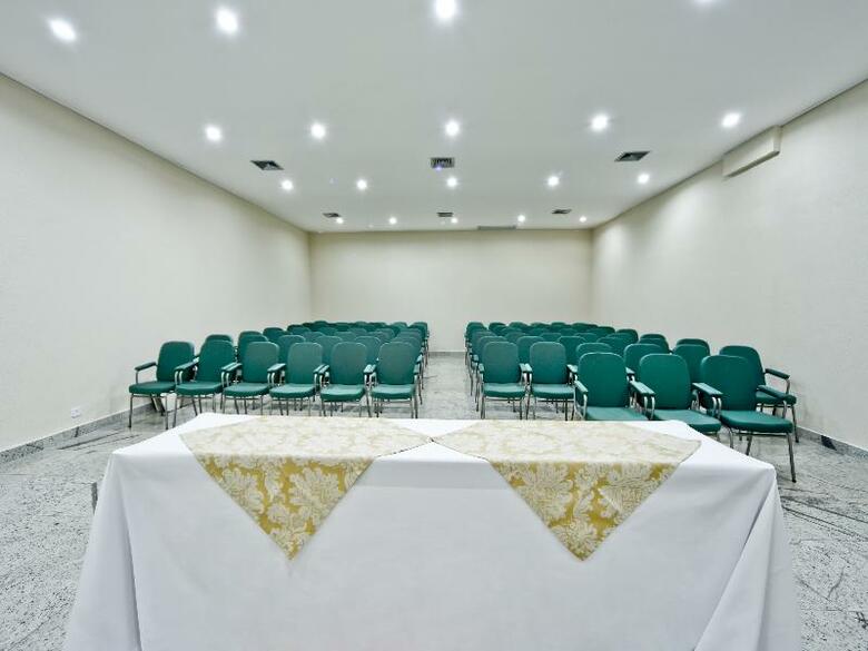 Hotel Golden Park Curitiba