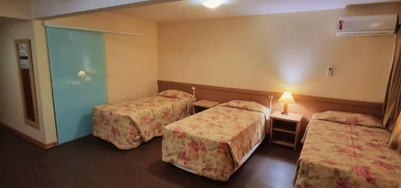 Hotel Golden Park Curitiba