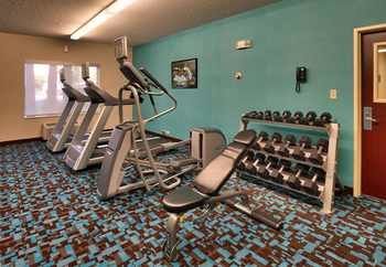 Hotel Fairfield Inn Yuma