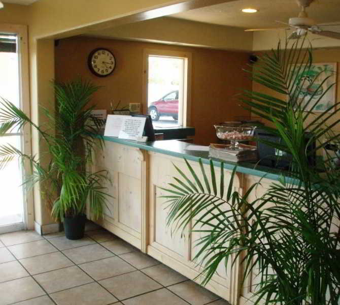 Motel Knights Inn And Suites