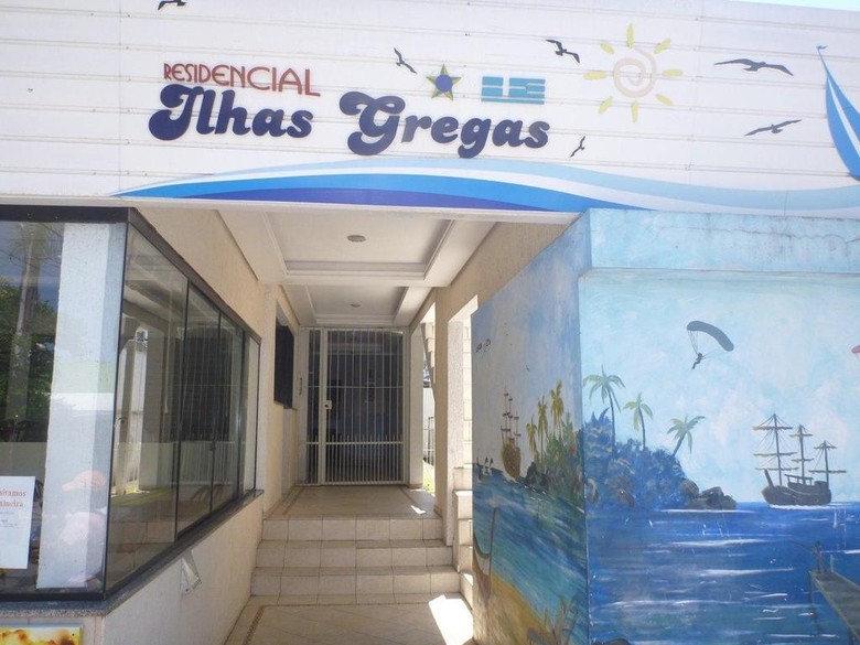 Apartamento Residencial Ilhas Gregas