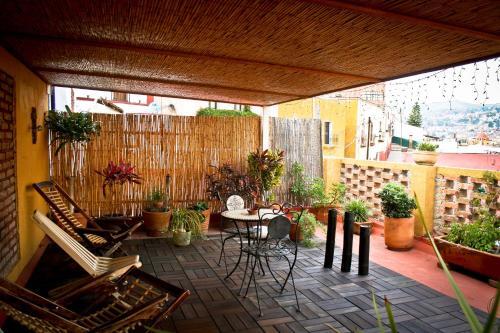 Hotel Hospederia Del Truco 7