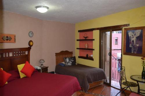 Hotel Hospederia Del Truco 7