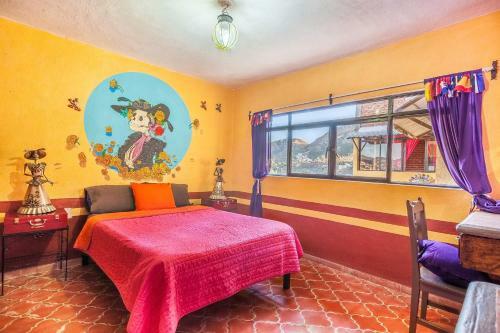Albergue La Casa De Dante
