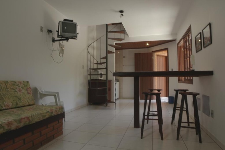 Apartamento Solar Capit�o Gancho