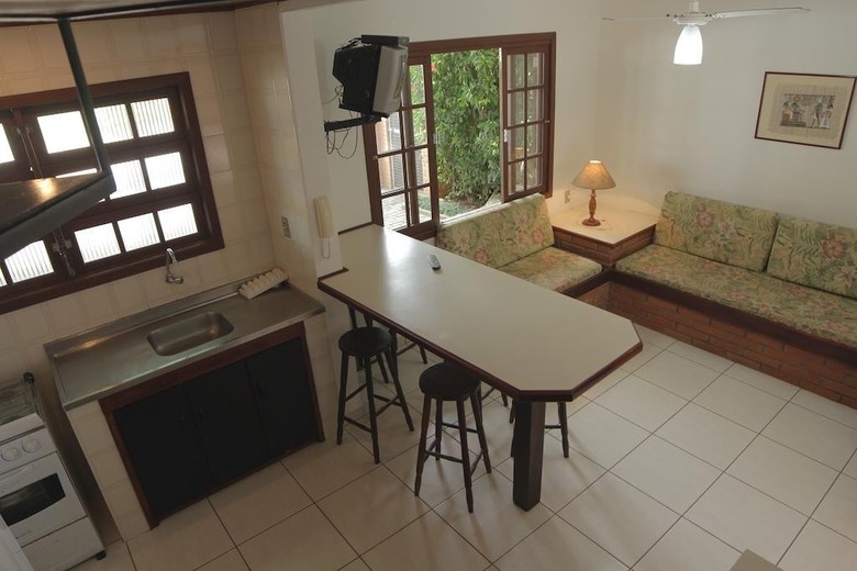 Apartamento Solar Capit�o Gancho