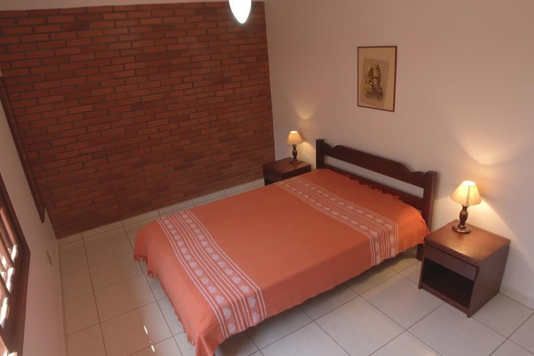 Apartamento Solar Capit�o Gancho