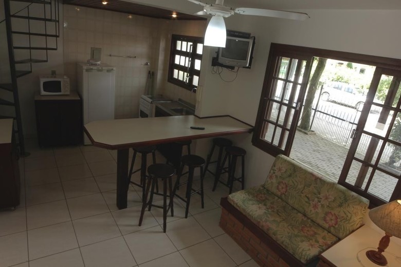 Apartamento Solar Capit�o Gancho