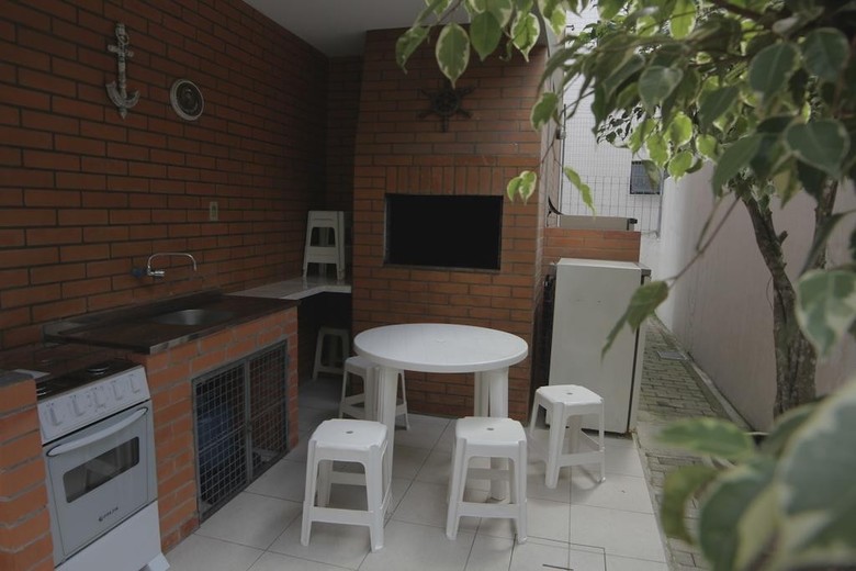 Apartamento Solar Capit�o Gancho