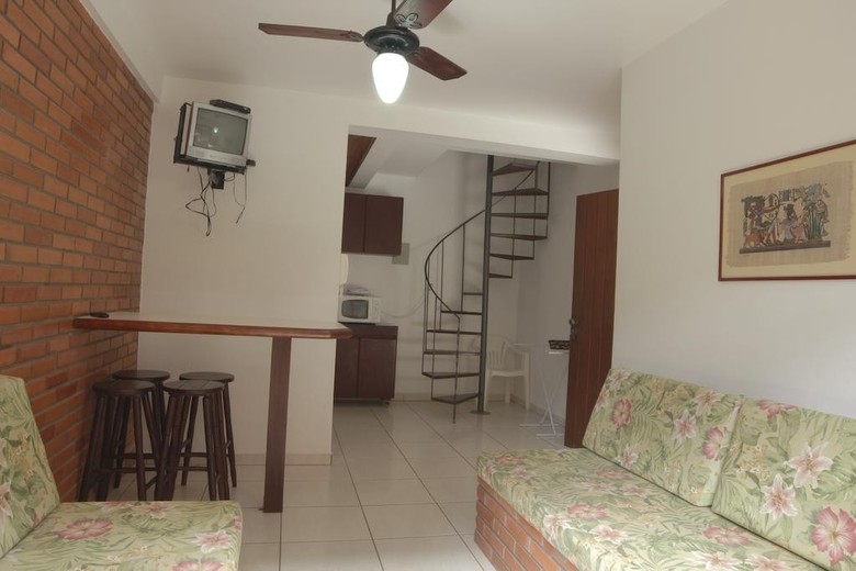 Apartamento Solar Capit�o Gancho