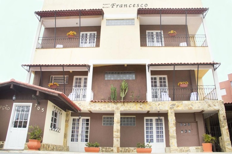 Apart Hotel Francesco