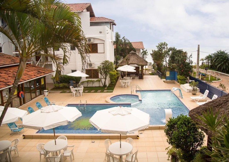 Hotel Village Para�so