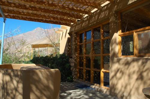 Lodge Caba�as Elquimista