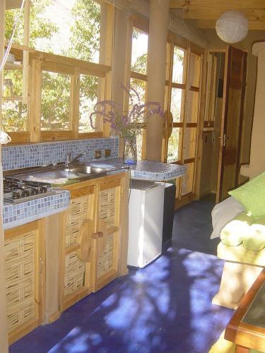 Lodge Caba�as Elquimista