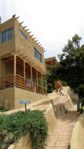 Lodge Caba�as Elquimista