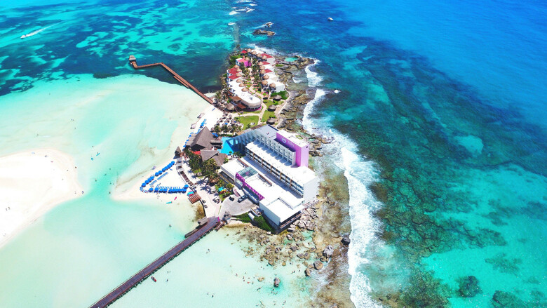 Hotel Mia Reef Isla Mujeres Resort