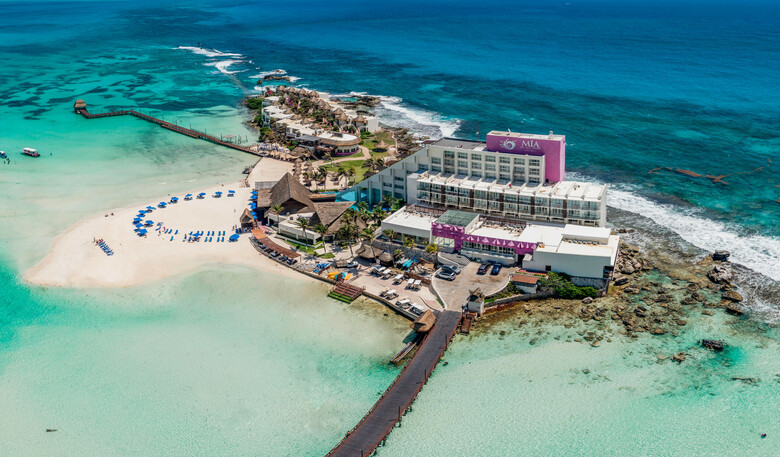 Hotel Mia Reef Isla Mujeres Resort