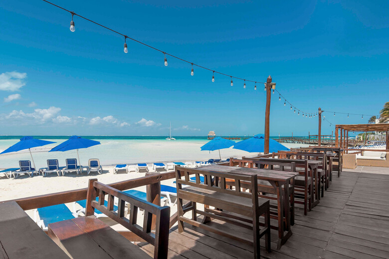 Hotel Mia Reef Isla Mujeres Resort
