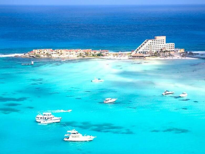 Hotel Mia Reef Isla Mujeres Resort
