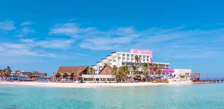 Hotel Mia Reef Isla Mujeres Resort