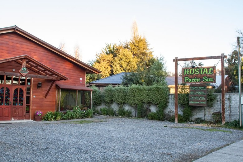 Posada Hostal Pucon Sur