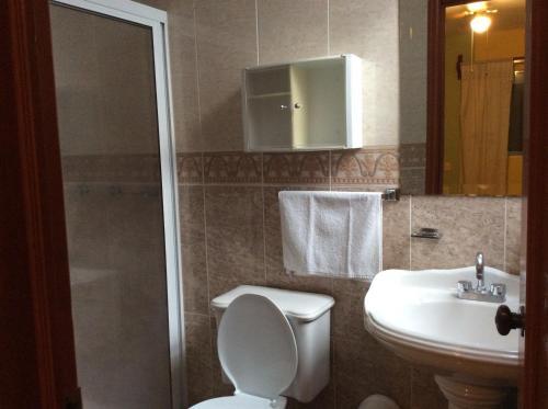 Posada Casa De Hu�spedes La Rosa
