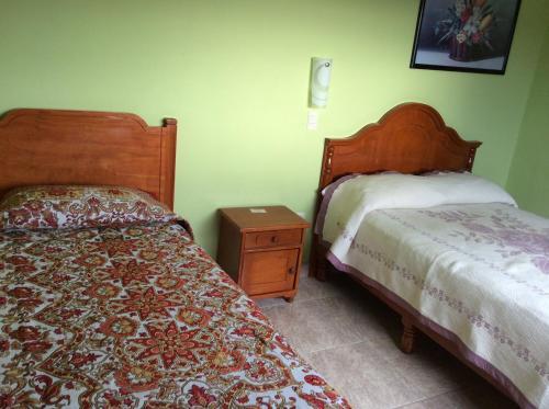 Posada Casa De Hu�spedes La Rosa