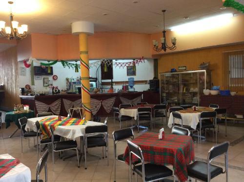 Posada Casa De Hu�spedes La Rosa