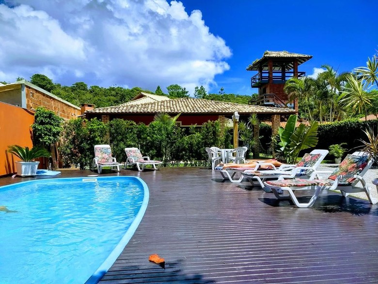 Hostal Pousada Bananeiras