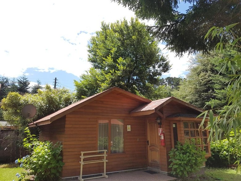 Pucon Beach Caba�as