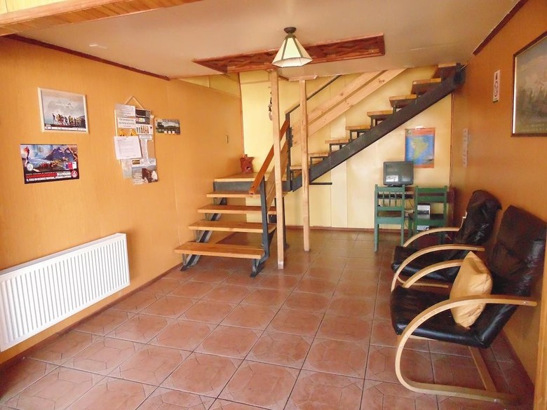 Albergue Nikos II Adventure