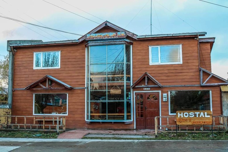 Albergue Nikos II Adventure